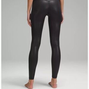 lululemon Align™ High-Rise Pant 25" *Shine
ColourRadiate Foil Print Black
Size8